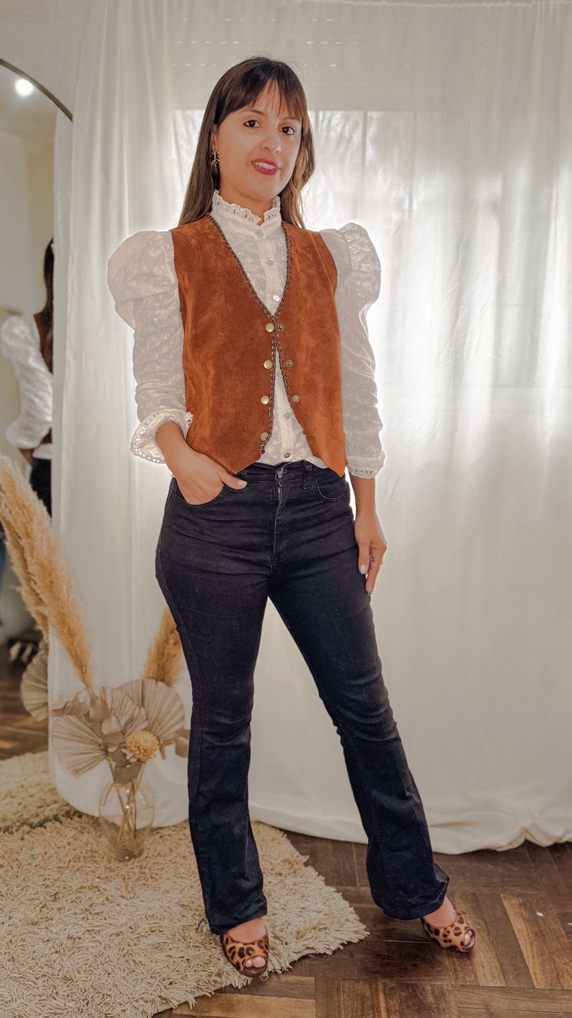 Chaleco Patria Oxido