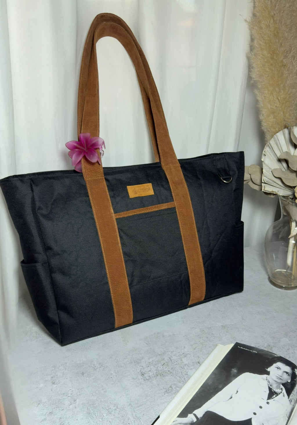 Tote VALENNE por encargo demora 10 días habiles.